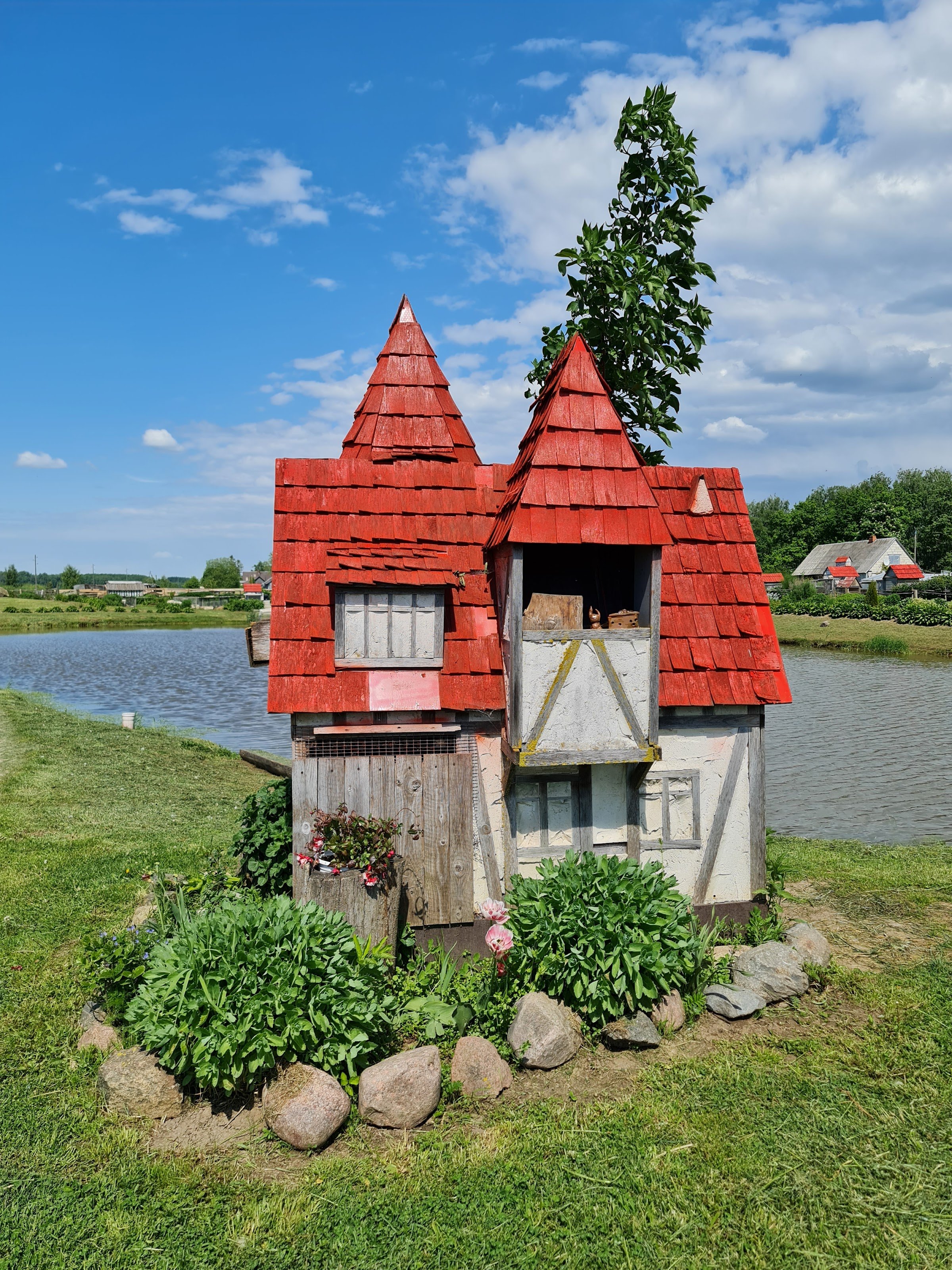 Rabbit Town (Trušu pilsētiņa)